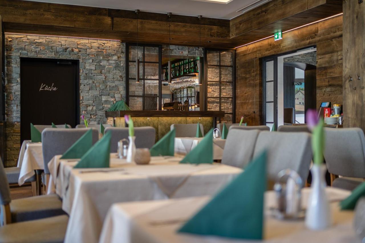 Brueckenwirt Otel Hallein Dış mekan fotoğraf