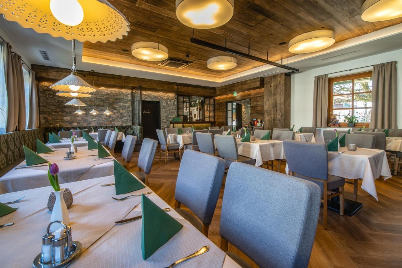 Brueckenwirt Otel Hallein Dış mekan fotoğraf