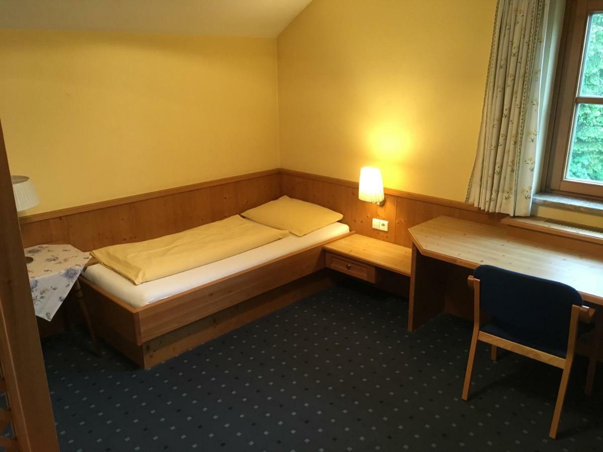 Brueckenwirt Otel Hallein Dış mekan fotoğraf